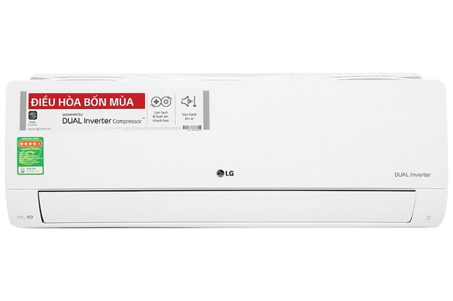 TOP 4 điều hòa 9000 BTU 2 chiều siêu tiết kiệm điện, an tâm sử dụng không lo tốn tiền nhiều