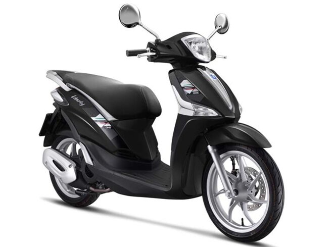 Xe máy Piaggio Liberty 