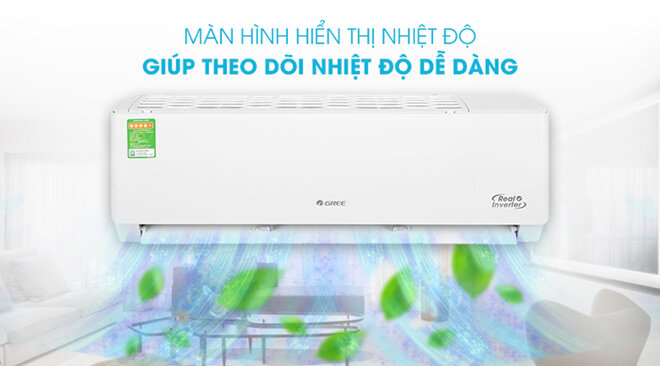 Điều hòa Gree GWC09PB-K3D0P4