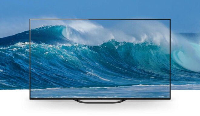 Ưu điểm của dòng tivi Sony OLED