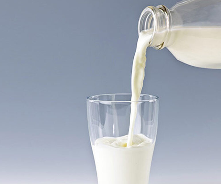 Sữa tươi  thanh trùng và tiệt trùng đều có hàm lượng các chất dinh dưỡng cao như nhau.