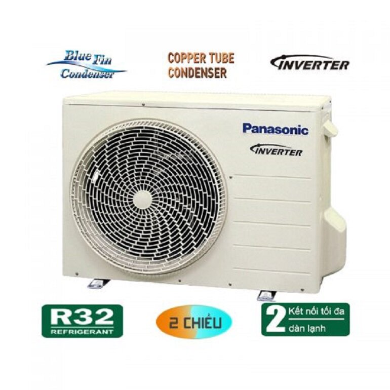 Những sai lầm khi lắp đặt cục nóng điều hòa multi Panasonic CU-2Z52WBH-8 cần tránh