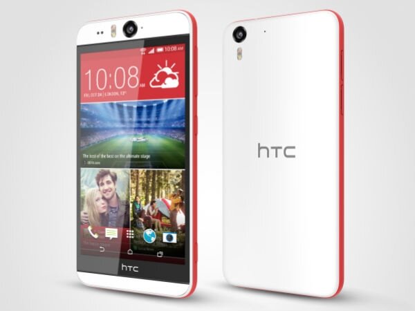 HTC Desire Eye