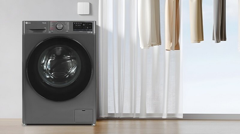 máy giặt LG 9kg giá rẻ