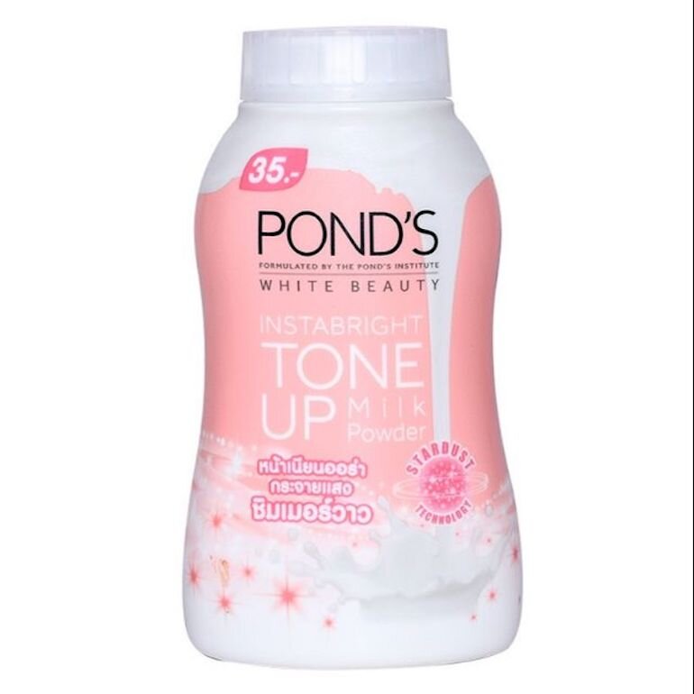 Phấn phủ Ponds Tone Up