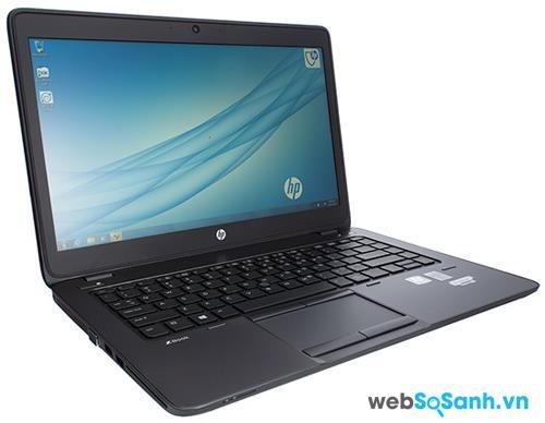 HP ZBook 14