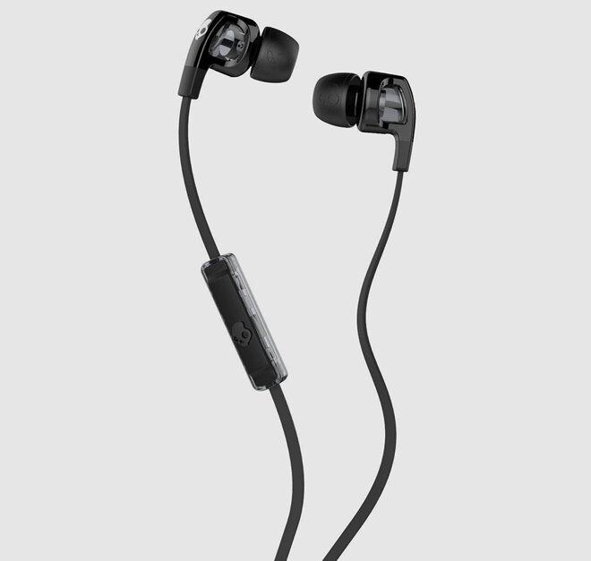 Tai nghe nhét tai có mic Skullcandy Smokin' Buds 2