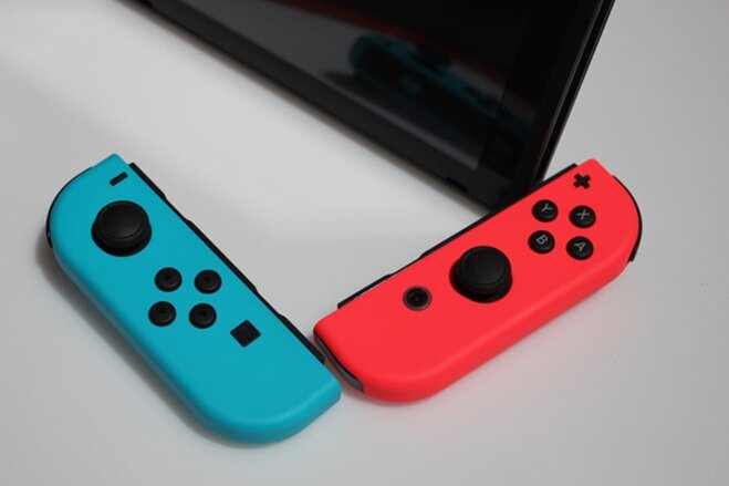 giá nintendo switch black friday 2018