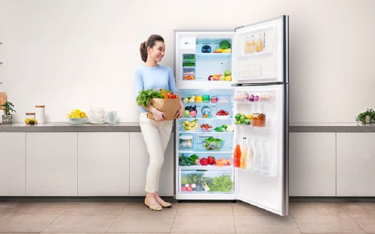 Một chiếc tủ lạnh tốt không nhất thiết phải đắt tiền, mà trước hết phải phù hợp với khả năng tài chính của gia đình bạn