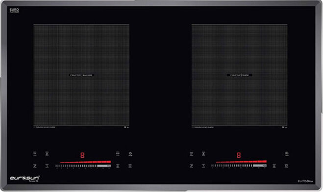 Bếp từ đôi Eurosun EU-T755Max 