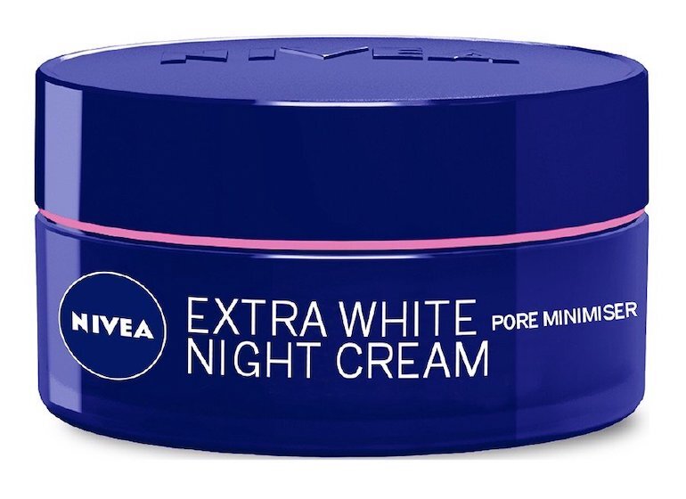 Nivea Kem Dưỡng Da Ban Đêm Extra White Pore Minimiser