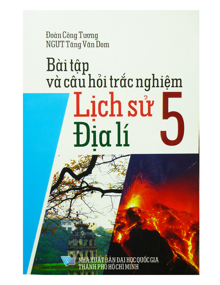 Sách lịch sử lớp 5 sử dụng phương pháp giảng dạy cải tiến