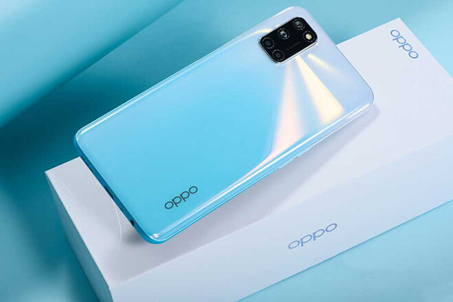 điện thoại oppo a52