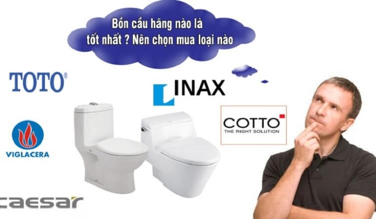 Bồn cầu vệ sinh Inax