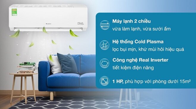 Điều hòa Gree 2 chiều