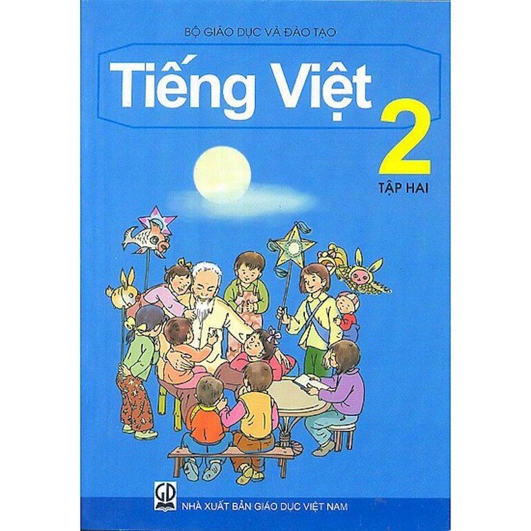 Lưu ý tới từng phân môn của sách giáo khoa tiếng việt lớp 2