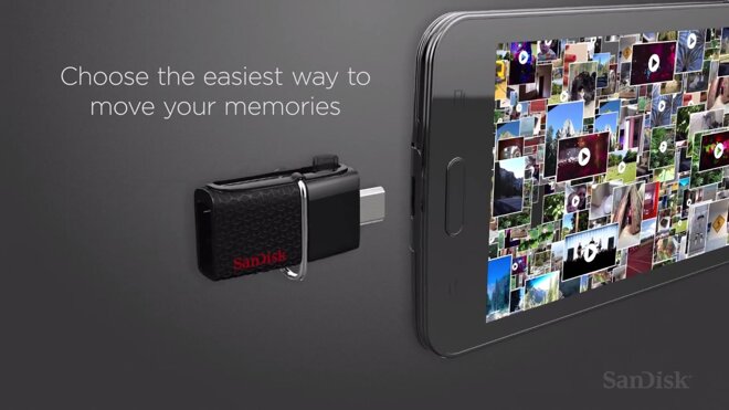 Ưu điểm USB 3.0 SanDisk