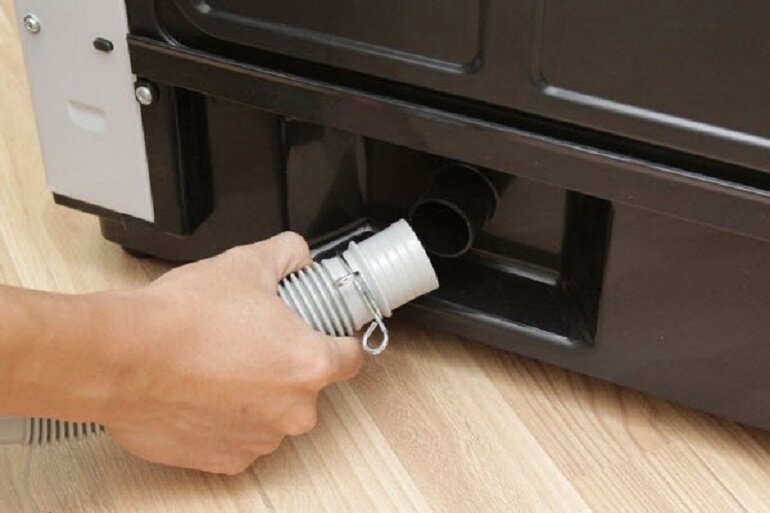 6 nguyên nhân máy giặt Sharp không vắt được