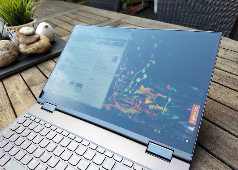 Giới thiệu sơ qua về dòng laptop Lenovo Yoga