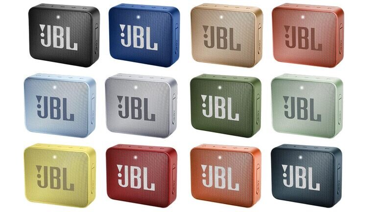 Loa JBL Go 2 không chỉ là con cưng của thương hiệu nổi tiếng JBL mà còn là sự lựa chọn của mọi nhà.