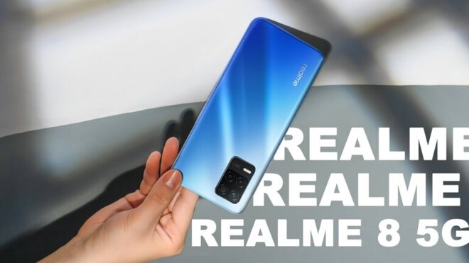 realme 8 5g