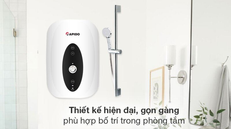 Thiết kế Rapido Sonne SN4.5