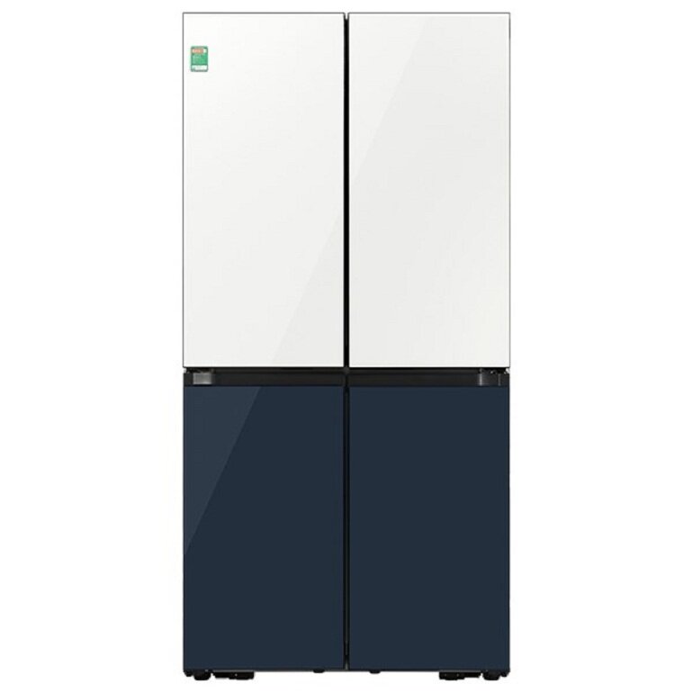 Thiết kế Tủ lạnh Samsung 4 cánh 2022 RF60A91R177 độc đáo, khác biệt