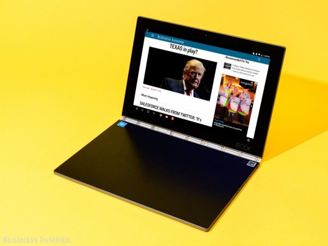 Lenovo Yoga Book