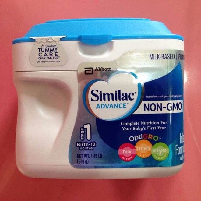 Similac Advance NON-GMO có tốt không?