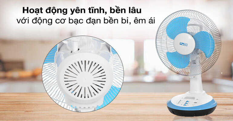 quạt tích điện AC ARF03D123