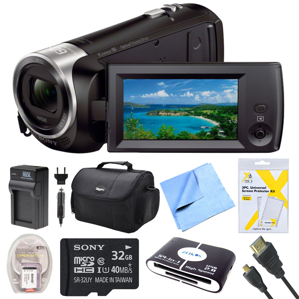 Sony HDR-CX405 giá rẻ