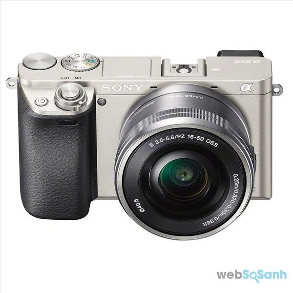 máy ảnh mirrorless giá rẻ