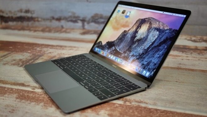 top 4 laptop macbook tốt nhất 2018