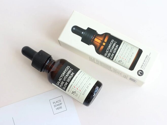 serum trị thâm mụn