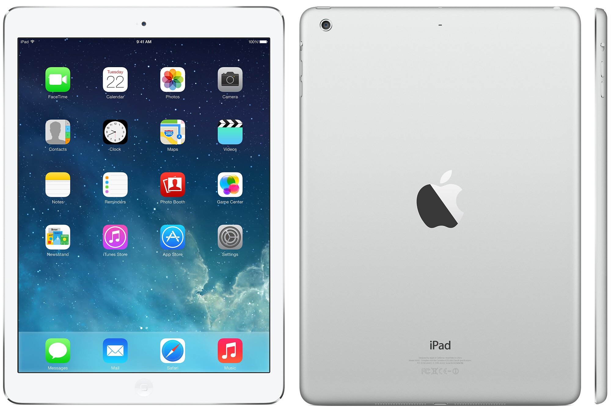 iPad Air 1 vẫn luôn chạy ổn định, mượt mà, bền chắc