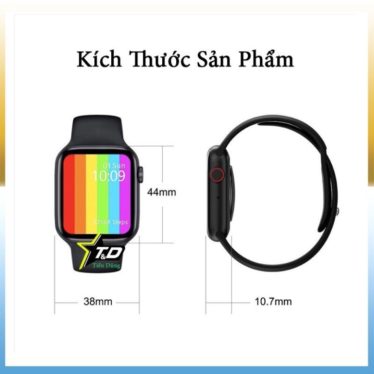 đồng hồ thông minh hiwatch 6