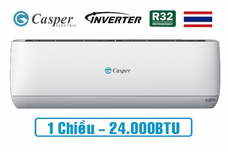 Điều hòa Casper 24000btu treo tường