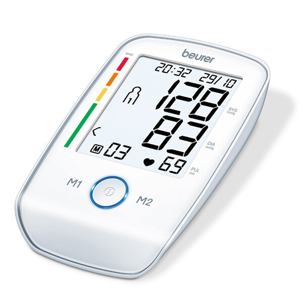 Máy đo huyết áp beurer có tốt không?
