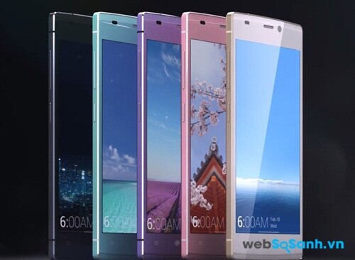 Điện thoại Gionee-Elife-S5.5