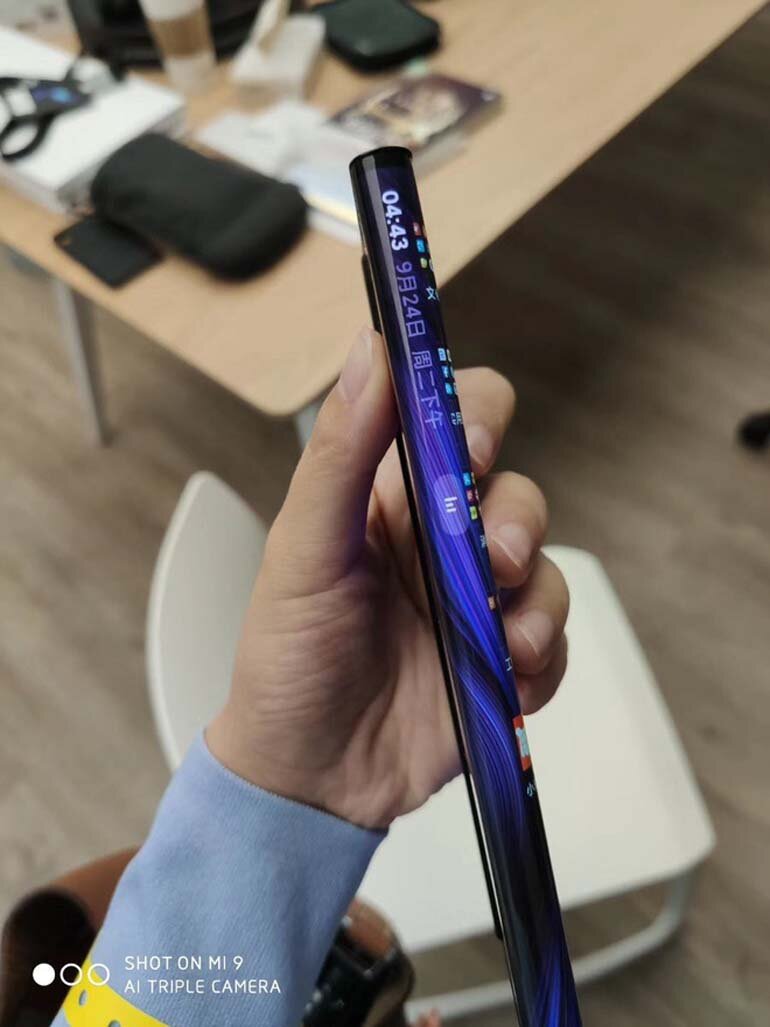 xiaomi mi mix alfa