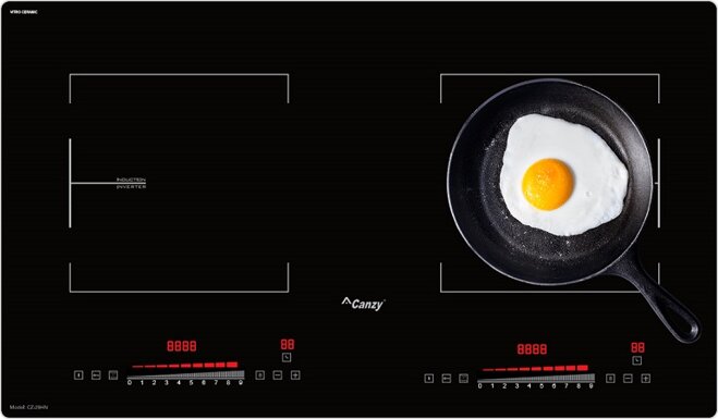 bếp điện từ Canzy CZ-29HN