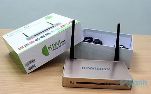Android TV Box Kiwi S1