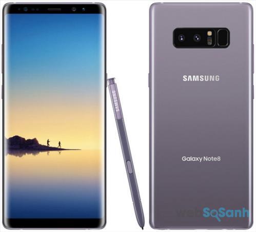 samsung galaxy note 8