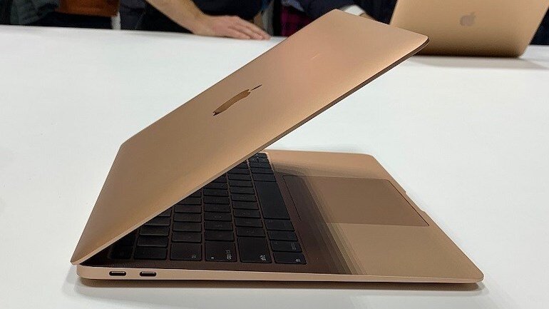 12 lý do nên mua Macbook Air 2018 để dùng