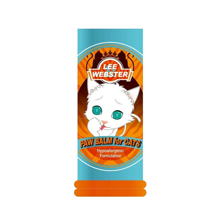 Lee & Webster White Cat Shampoo