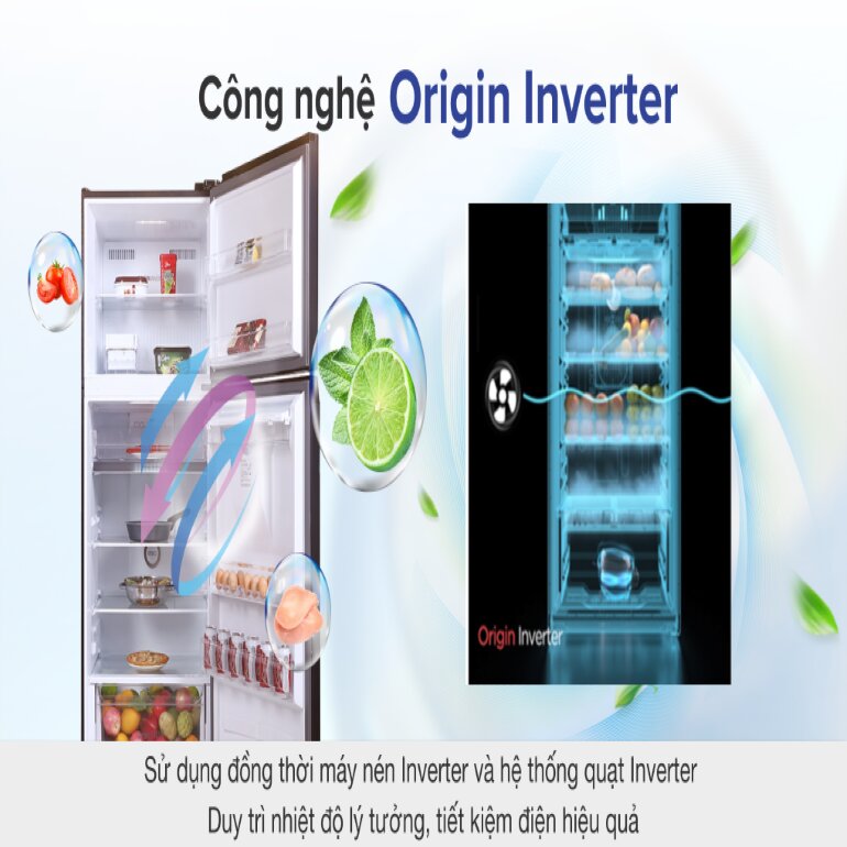 Tủ lạnh ngăn đông mềm Toshiba GR-RT535WE-PMV(06)-MG - Giá tham khảo 15.190.000 VNĐ
