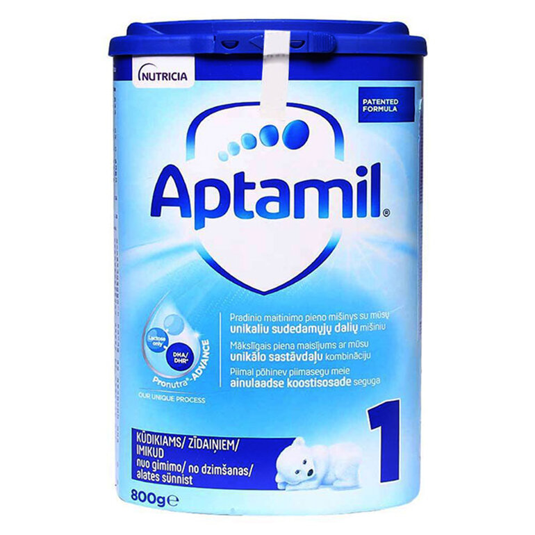 Sữa Aptamil nhập khẩu Đức 