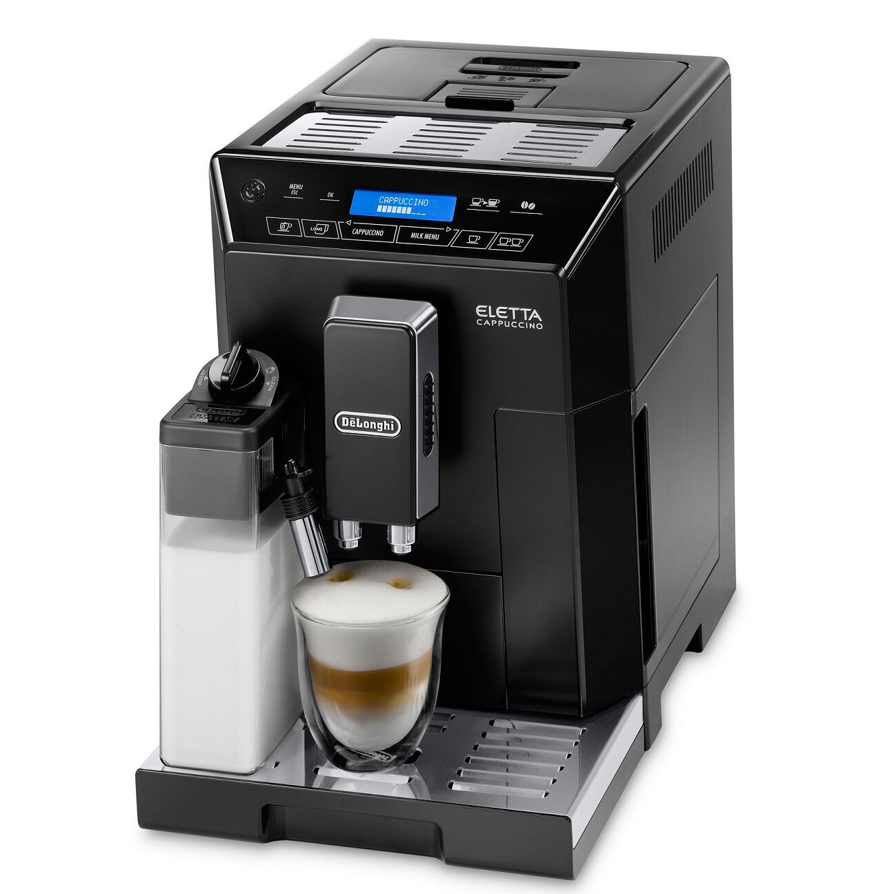 Máy pha cà phê tự động Delonghi 