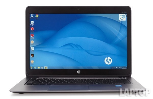 Đánh giá nhanh laptop HP EliteBook Folio 1040
