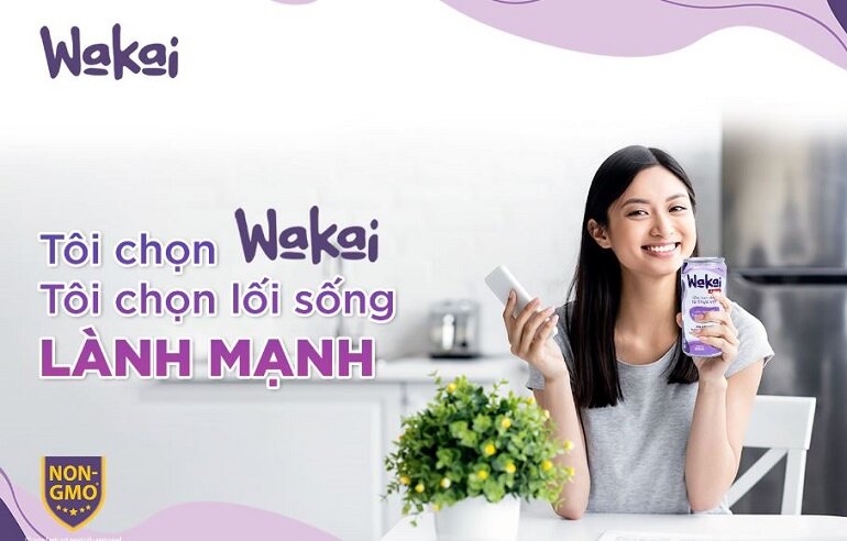 Sữa chua uống thực vật Wakai có thực sự đáng tốt như lời đồn?